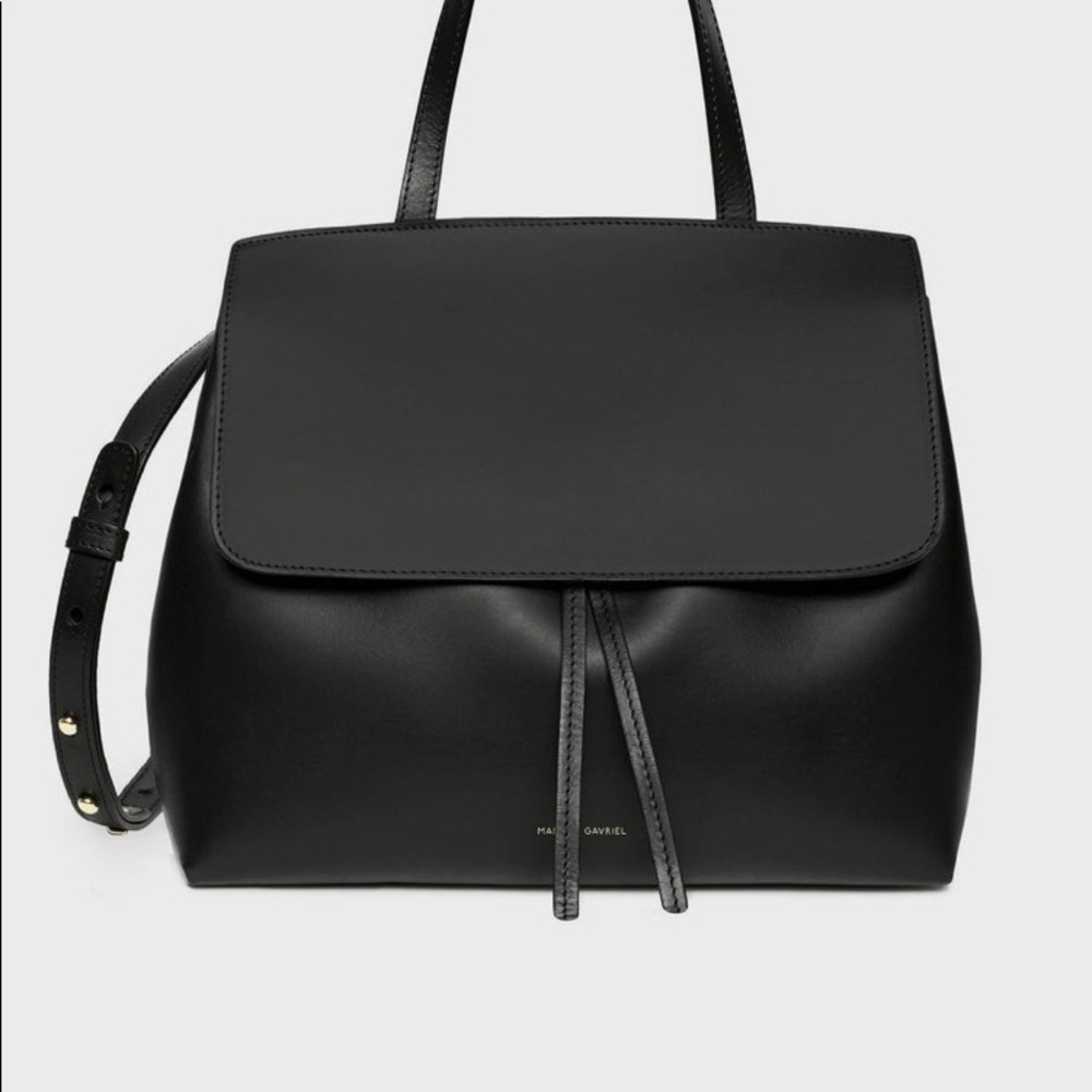MANSUR GAVRIEL authentic Italian leather bag